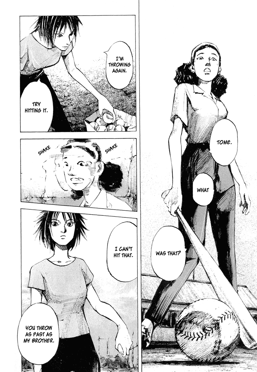 Tetsuwan Girl Chapter 2 page 26 - Chapter 2: Playing Ball