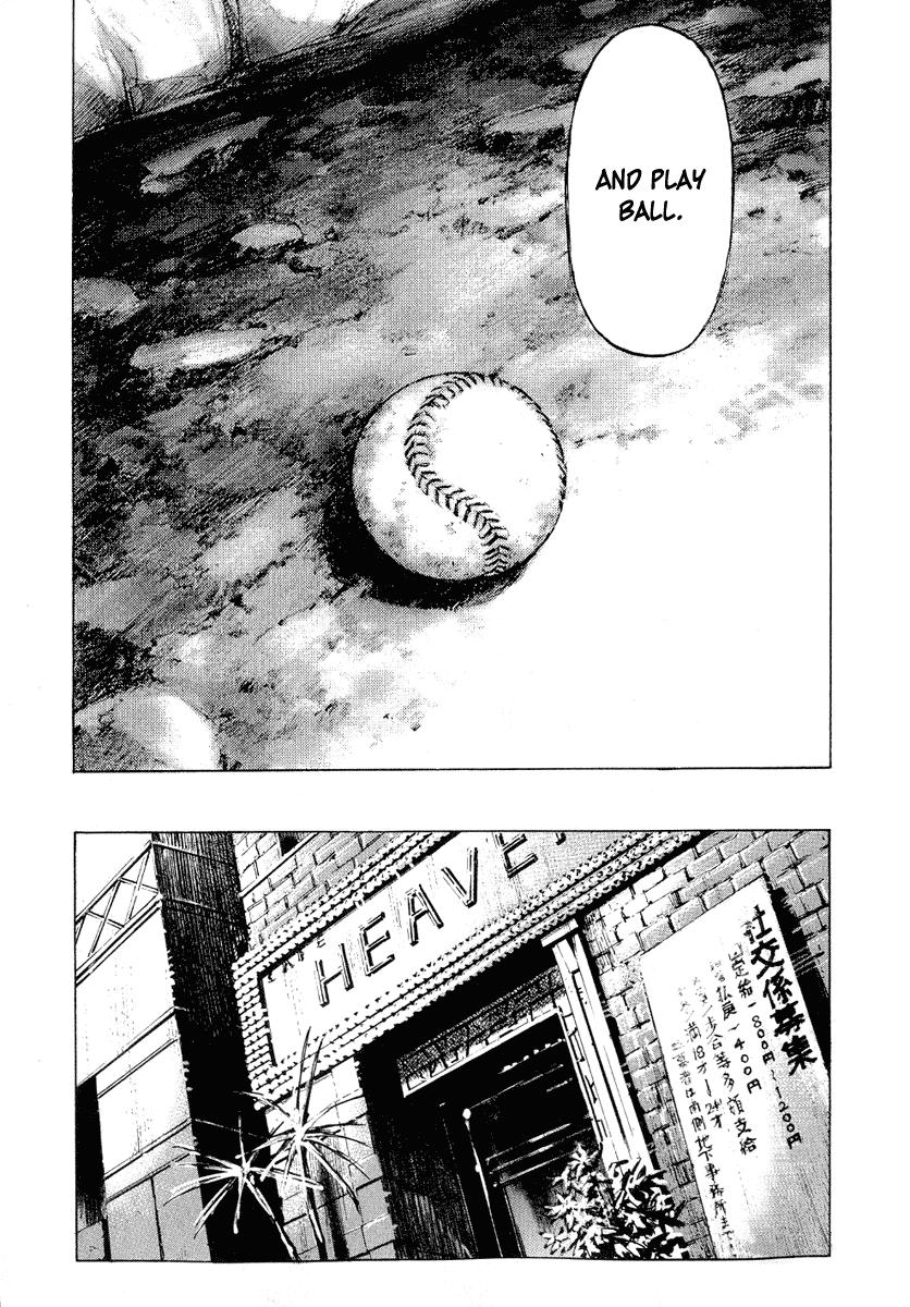 Tetsuwan Girl Chapter 2 page 29 - Chapter 2: Playing Ball