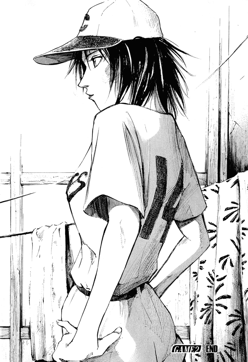 Tetsuwan Girl Chapter 2 page 32 - Chapter 2: Playing Ball