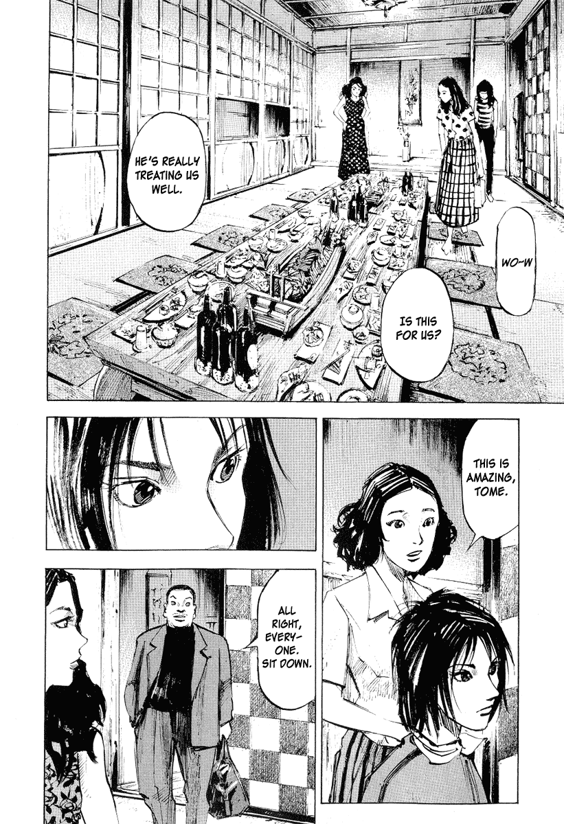 Tetsuwan Girl Chapter 2 page 4 - Chapter 2: Playing Ball