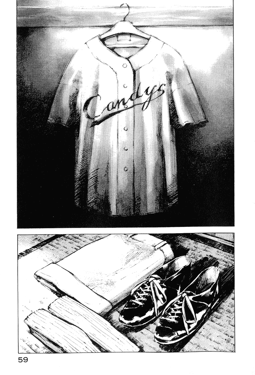 Tetsuwan Girl Chapter 2 page 9 - Chapter 2: Playing Ball