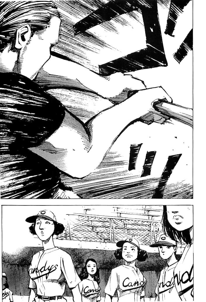 Tetsuwan Girl Chapter 20 page 1 - Chapter 20: First Ball