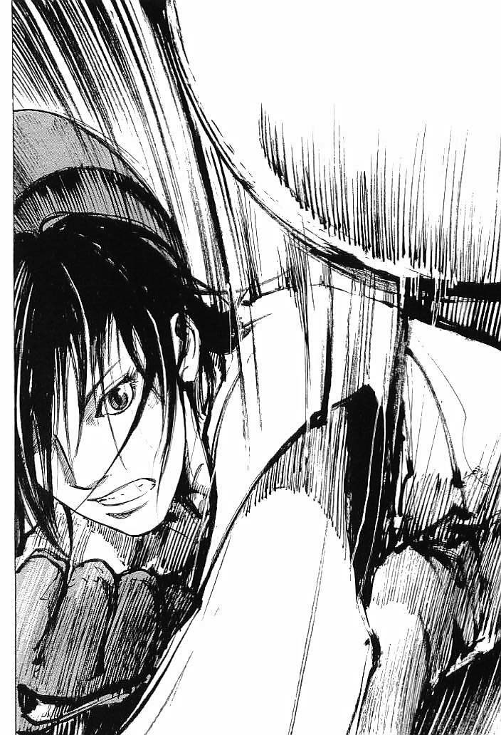 Tetsuwan Girl Chapter 20 page 18 - Chapter 20: First Ball