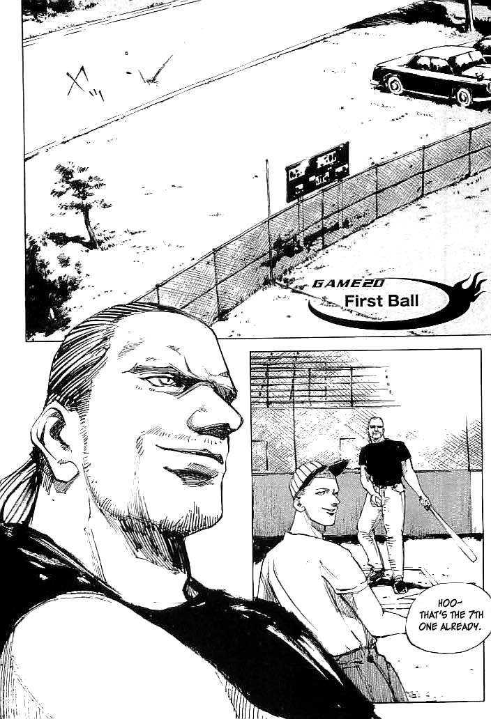 Tetsuwan Girl Chapter 20 page 2 - Chapter 20: First Ball