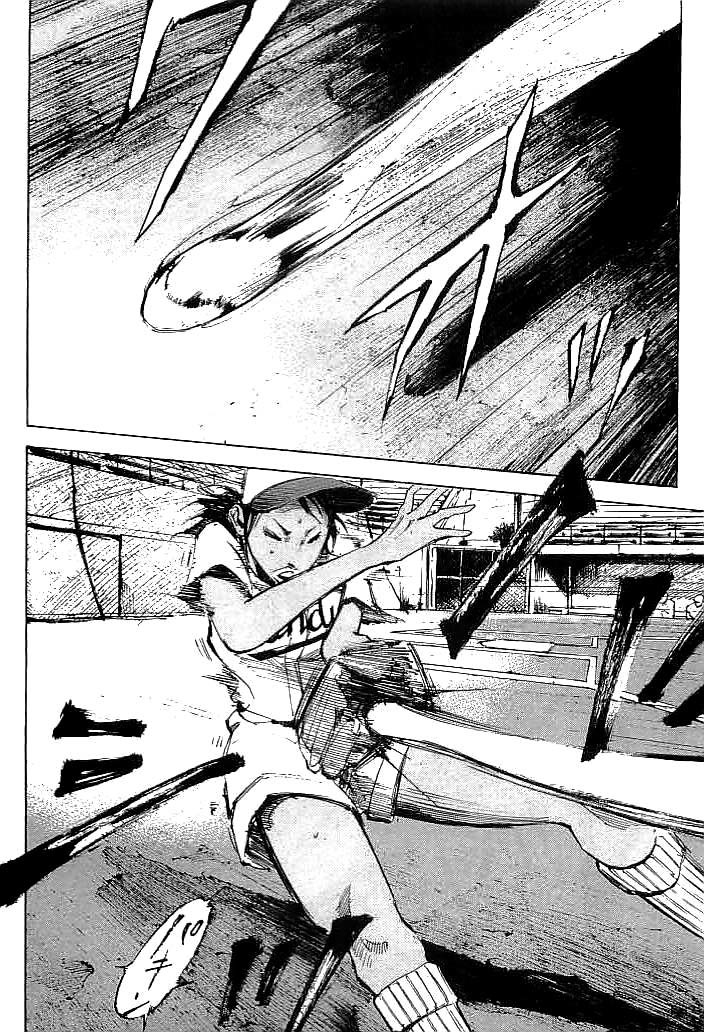 Tetsuwan Girl Chapter 20 page 6 - Chapter 20: First Ball