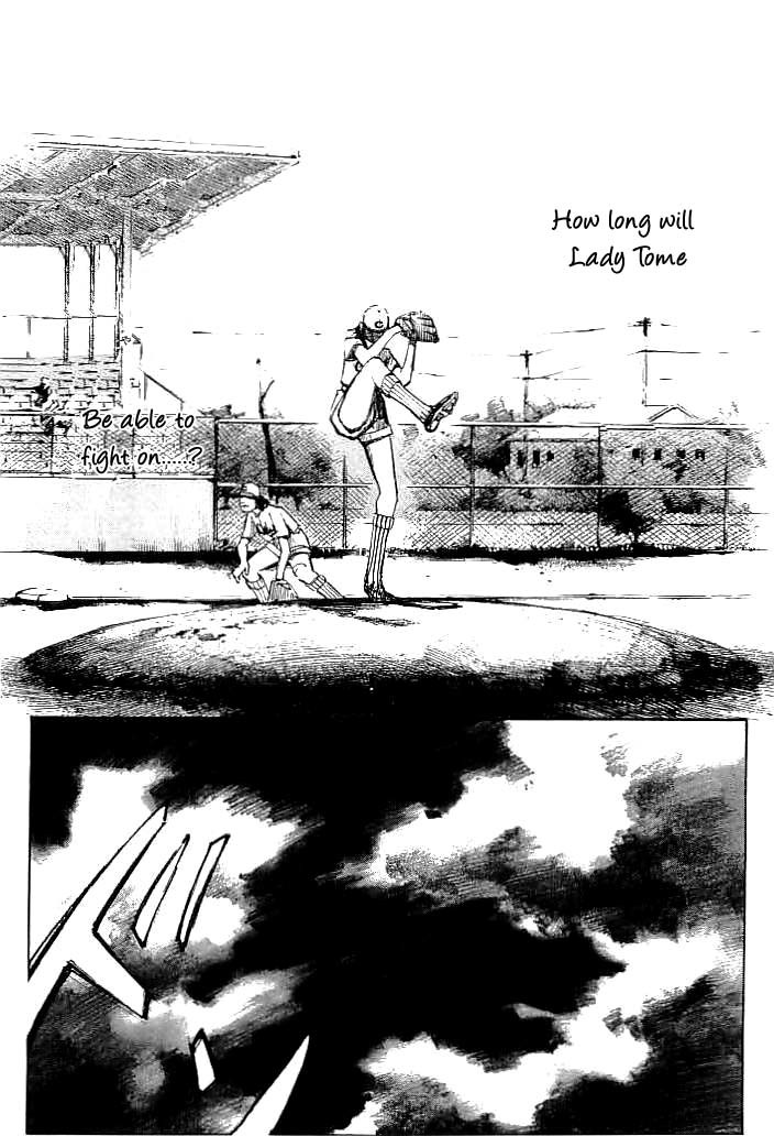 Tetsuwan Girl Chapter 21 page 10 - Chapter 21: Fast Ball