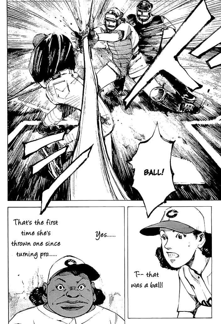 Tetsuwan Girl Chapter 21 page 14 - Chapter 21: Fast Ball