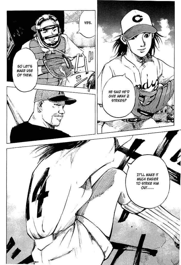 Tetsuwan Girl Chapter 21 page 16 - Chapter 21: Fast Ball