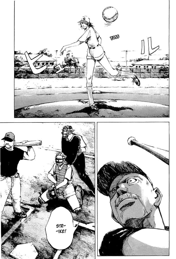 Tetsuwan Girl Chapter 21 page 17 - Chapter 21: Fast Ball