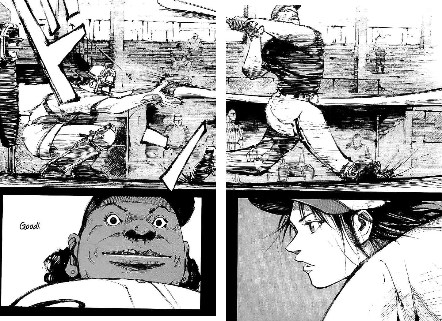 Tetsuwan Girl Chapter 21 page 20 - Chapter 21: Fast Ball