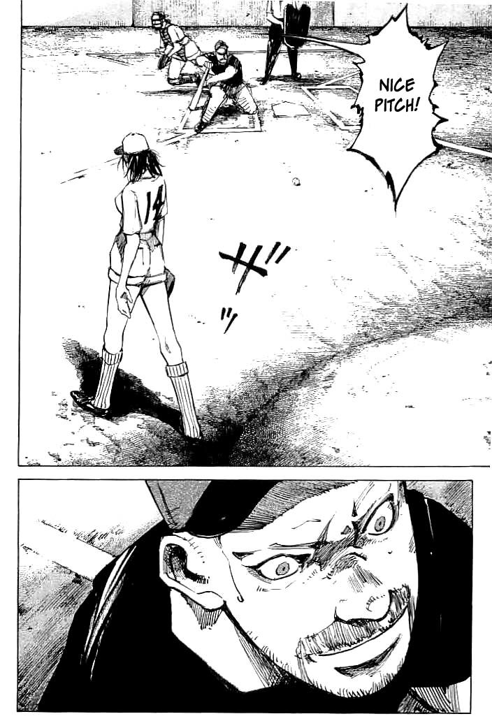 Tetsuwan Girl Chapter 21 page 21 - Chapter 21: Fast Ball