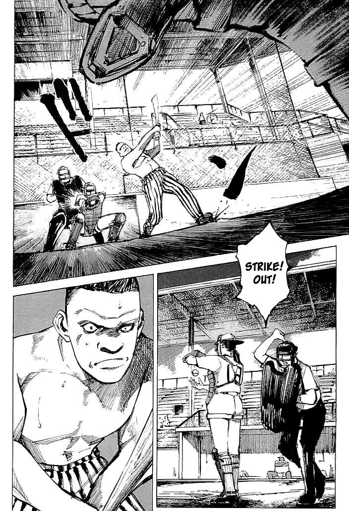 Tetsuwan Girl Chapter 21 page 8 - Chapter 21: Fast Ball