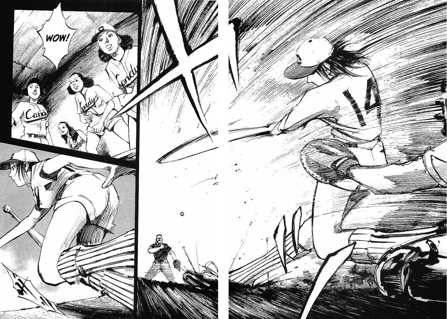 Tetsuwan Girl Chapter 22 page 10 - Chapter 22: Blockhead