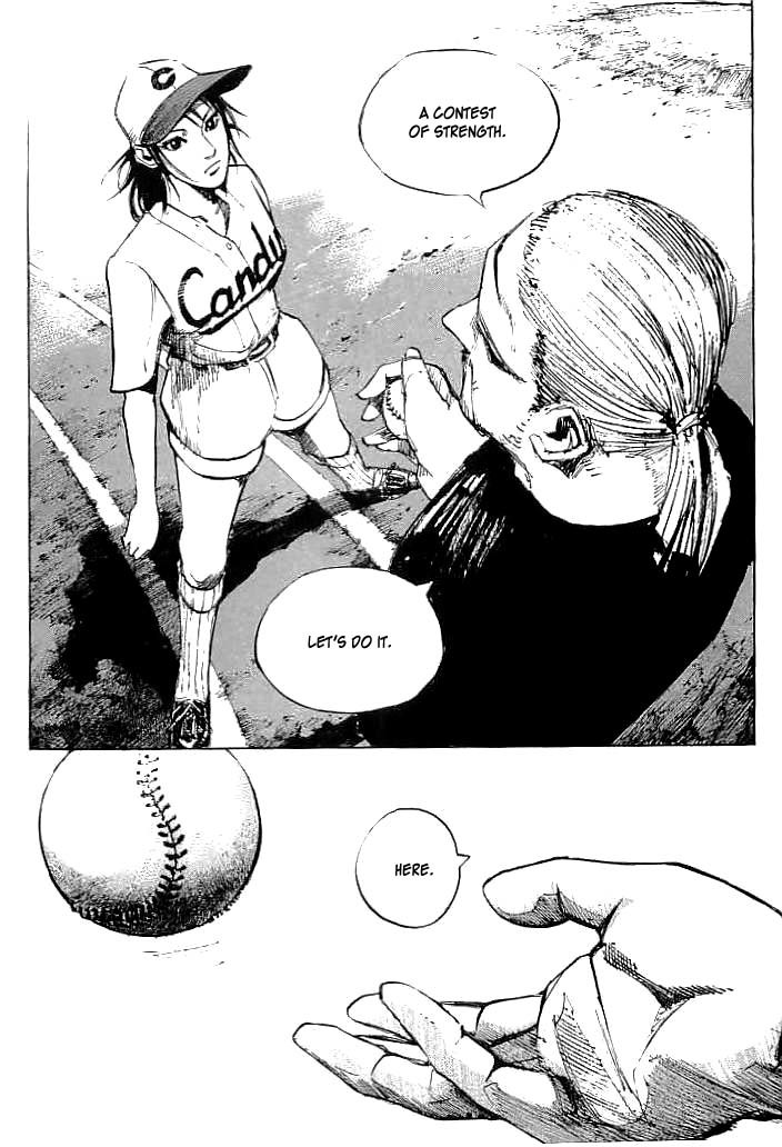 Tetsuwan Girl Chapter 22 page 14 - Chapter 22: Blockhead