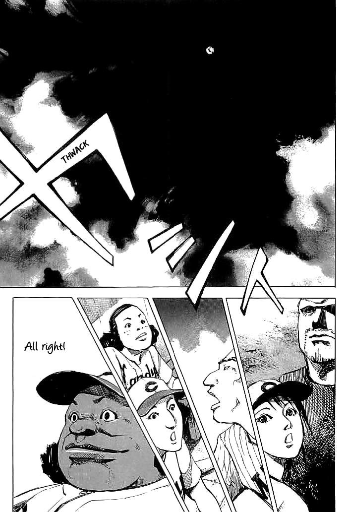 Tetsuwan Girl Chapter 22 page 18 - Chapter 22: Blockhead