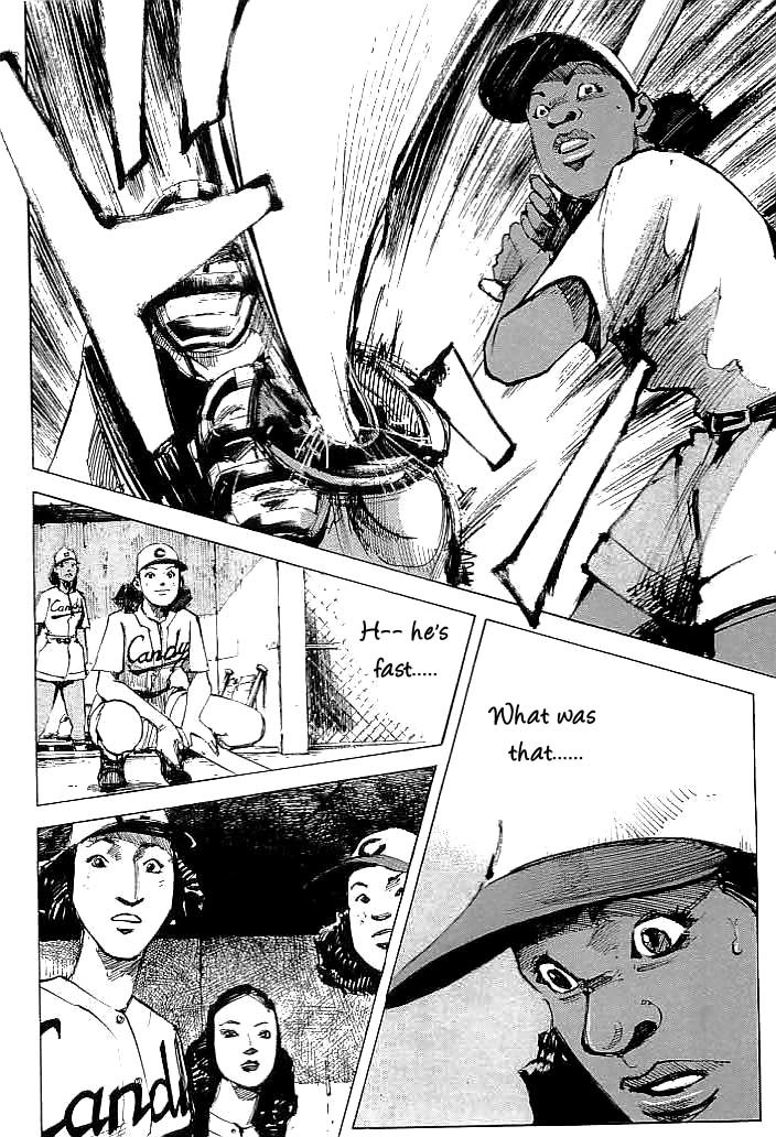 Tetsuwan Girl Chapter 22 page 4 - Chapter 22: Blockhead