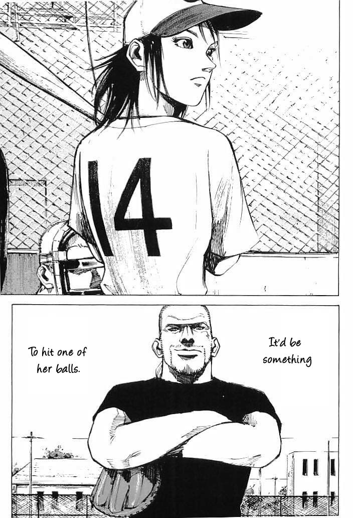 Tetsuwan Girl Chapter 22 page 9 - Chapter 22: Blockhead