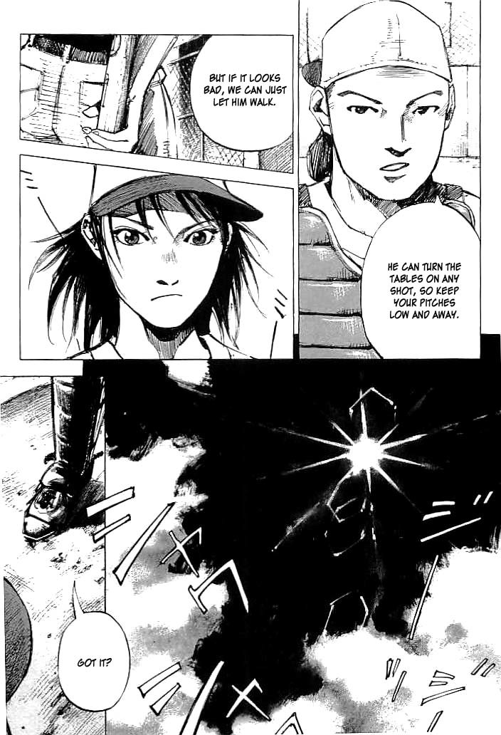 Tetsuwan Girl Chapter 23 page 10 - Chapter 23: ZONE