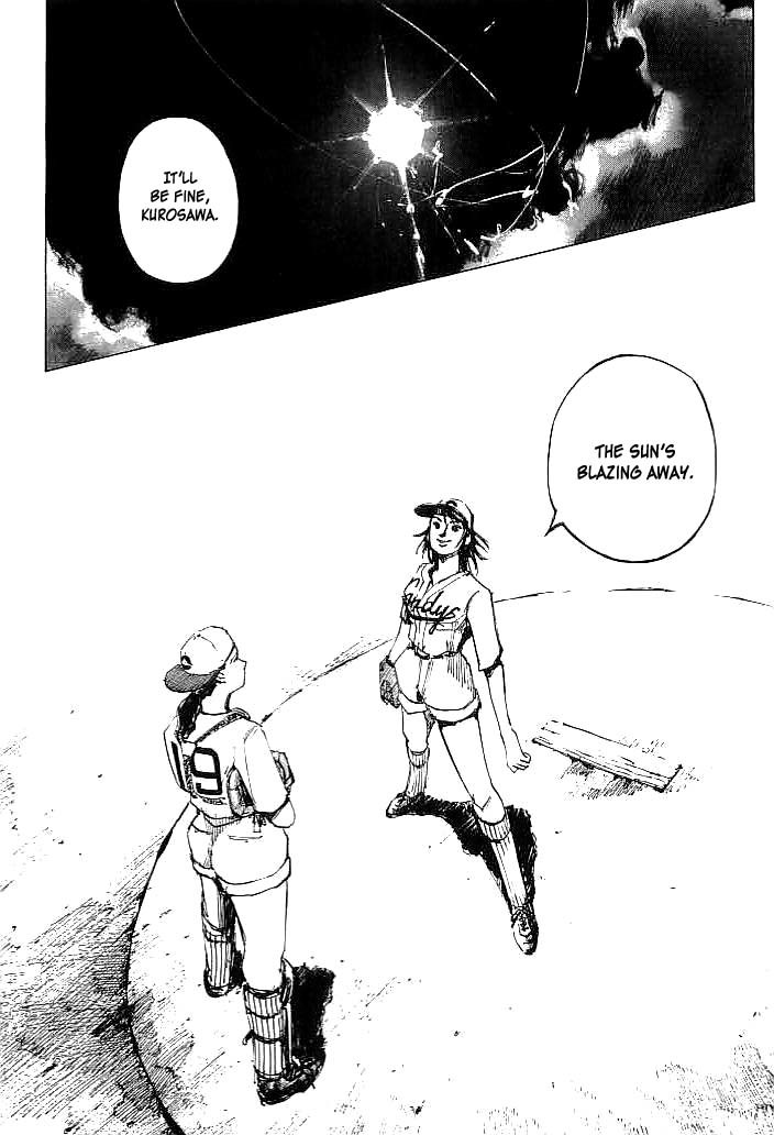 Tetsuwan Girl Chapter 23 page 12 - Chapter 23: ZONE