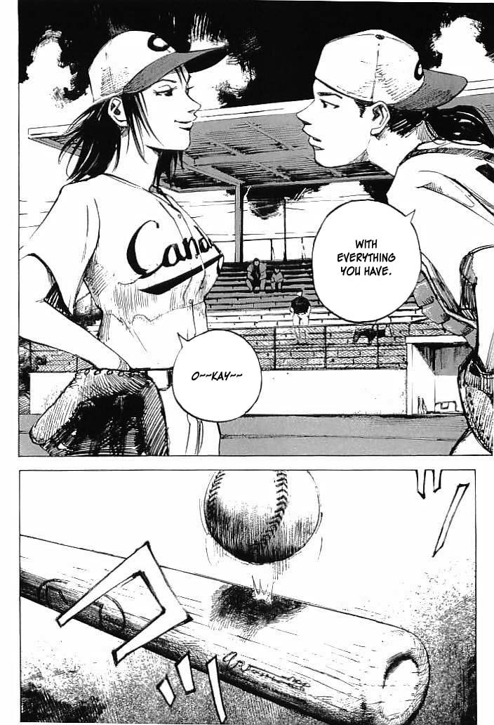 Tetsuwan Girl Chapter 23 page 15 - Chapter 23: ZONE