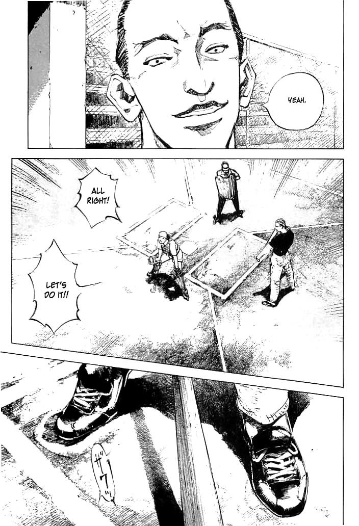 Tetsuwan Girl Chapter 23 page 20 - Chapter 23: ZONE