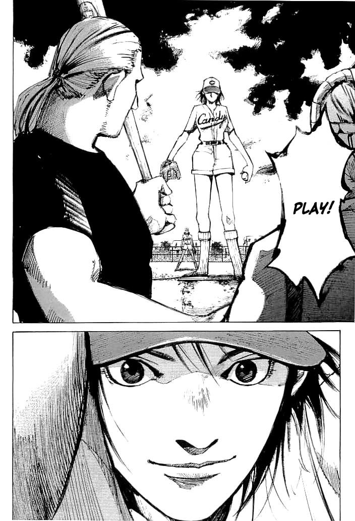 Tetsuwan Girl Chapter 23 page 21 - Chapter 23: ZONE