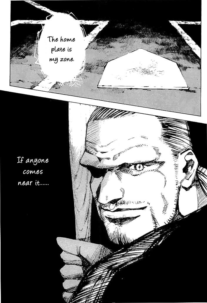 Tetsuwan Girl Chapter 23 page 22 - Chapter 23: ZONE