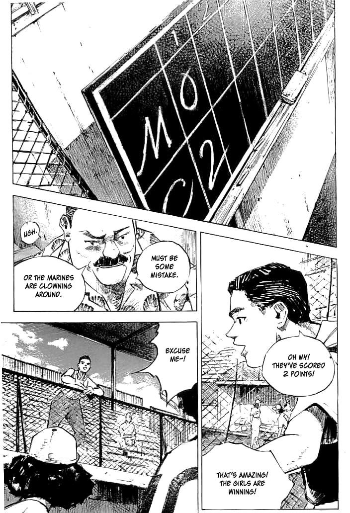 Tetsuwan Girl Chapter 23 page 6 - Chapter 23: ZONE