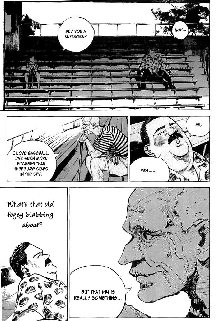 Tetsuwan Girl Chapter 23 page 8 - Chapter 23: ZONE