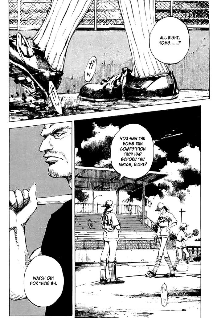 Tetsuwan Girl Chapter 23 page 9 - Chapter 23: ZONE