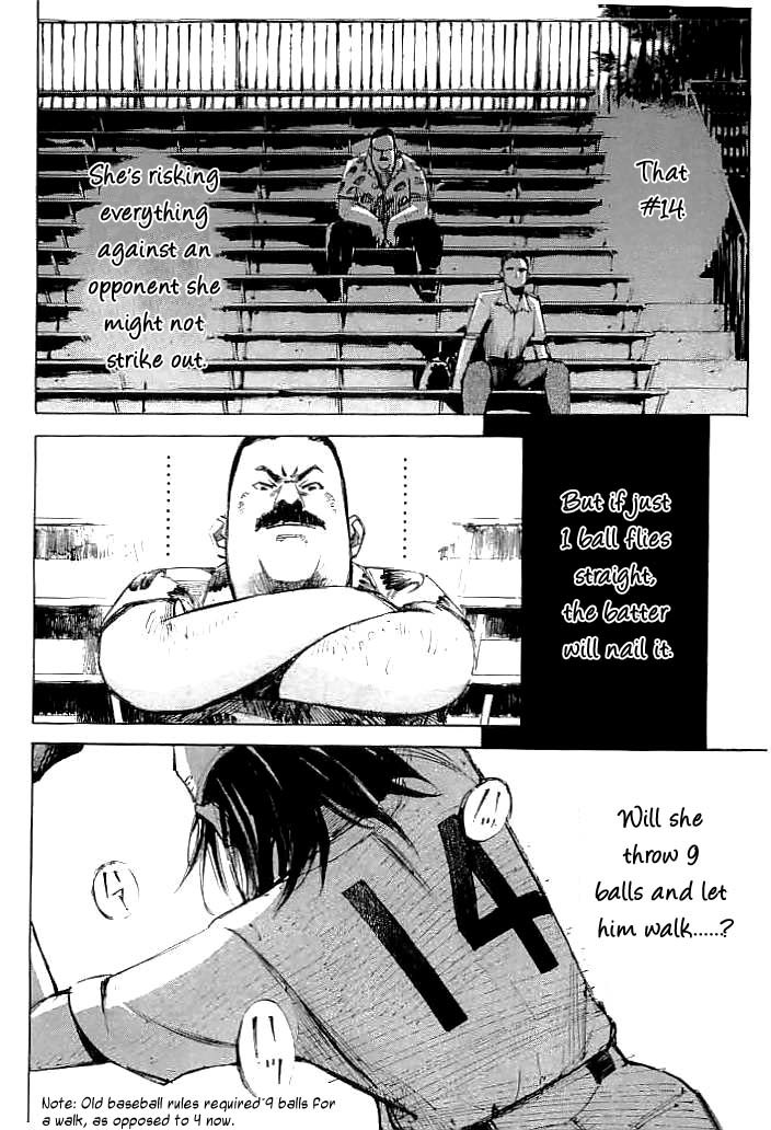 Tetsuwan Girl Chapter 24 page 10 - Chapter 24: BORN