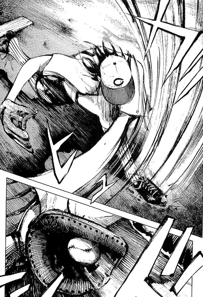 Tetsuwan Girl Chapter 24 page 11 - Chapter 24: BORN