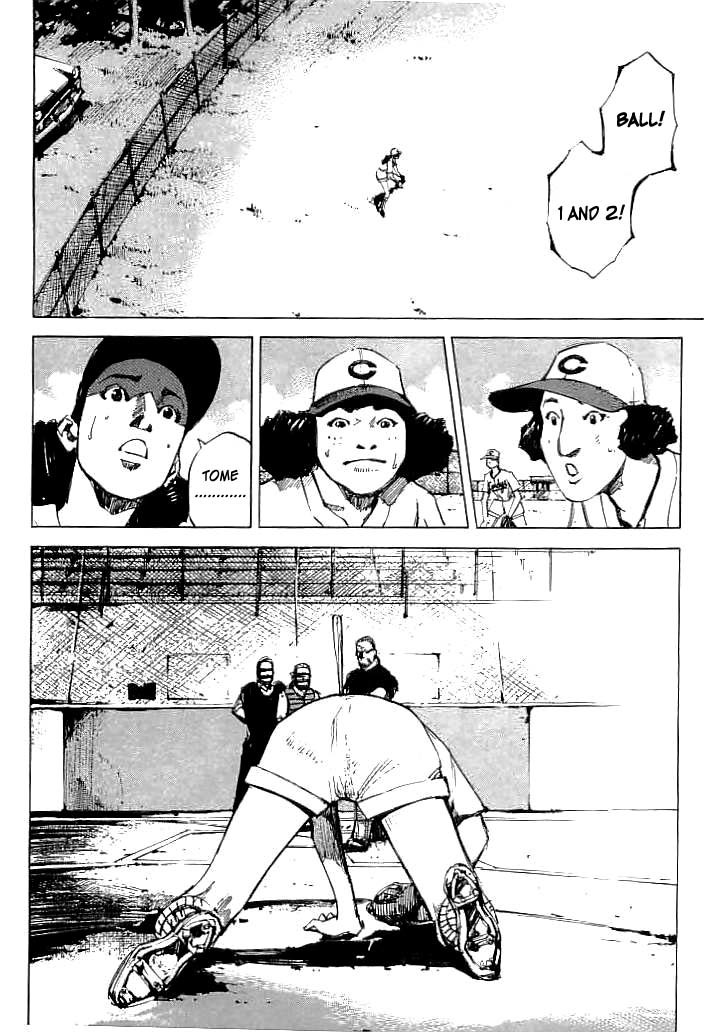 Tetsuwan Girl Chapter 24 page 12 - Chapter 24: BORN