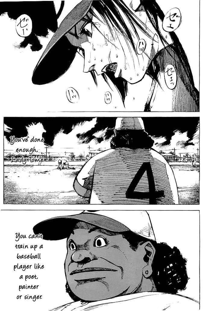 Tetsuwan Girl Chapter 24 page 13 - Chapter 24: BORN