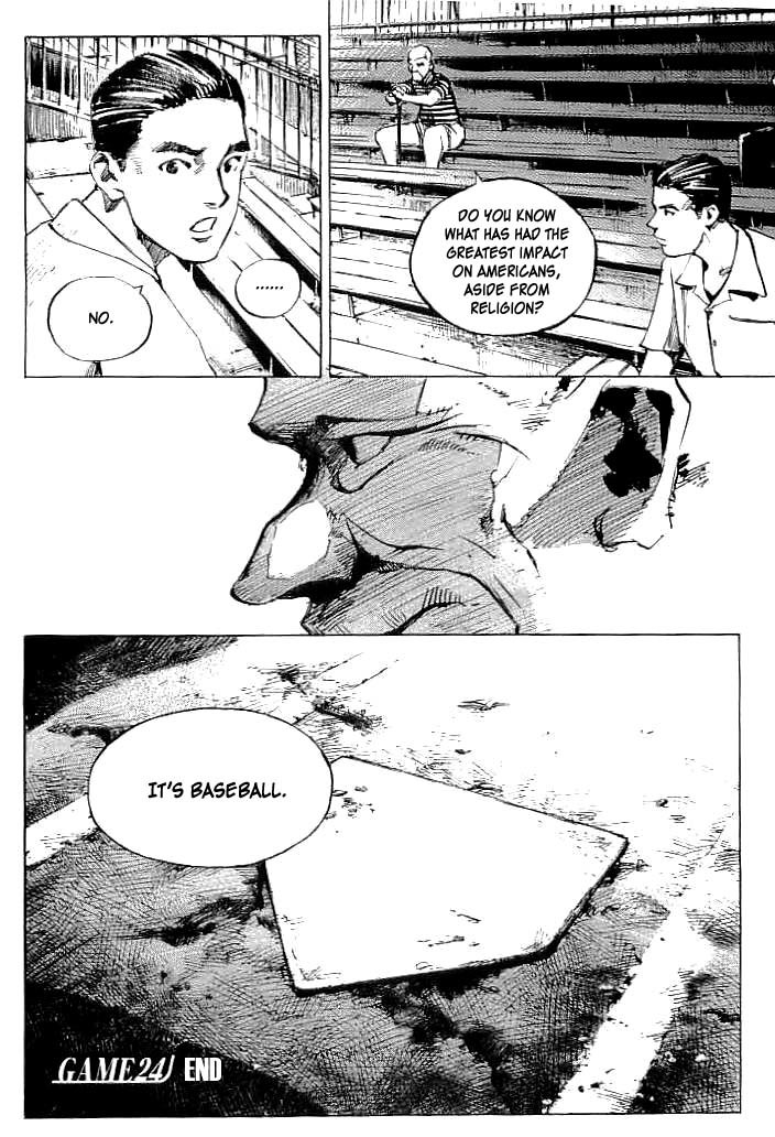 Tetsuwan Girl Chapter 24 page 18 - Chapter 24: BORN