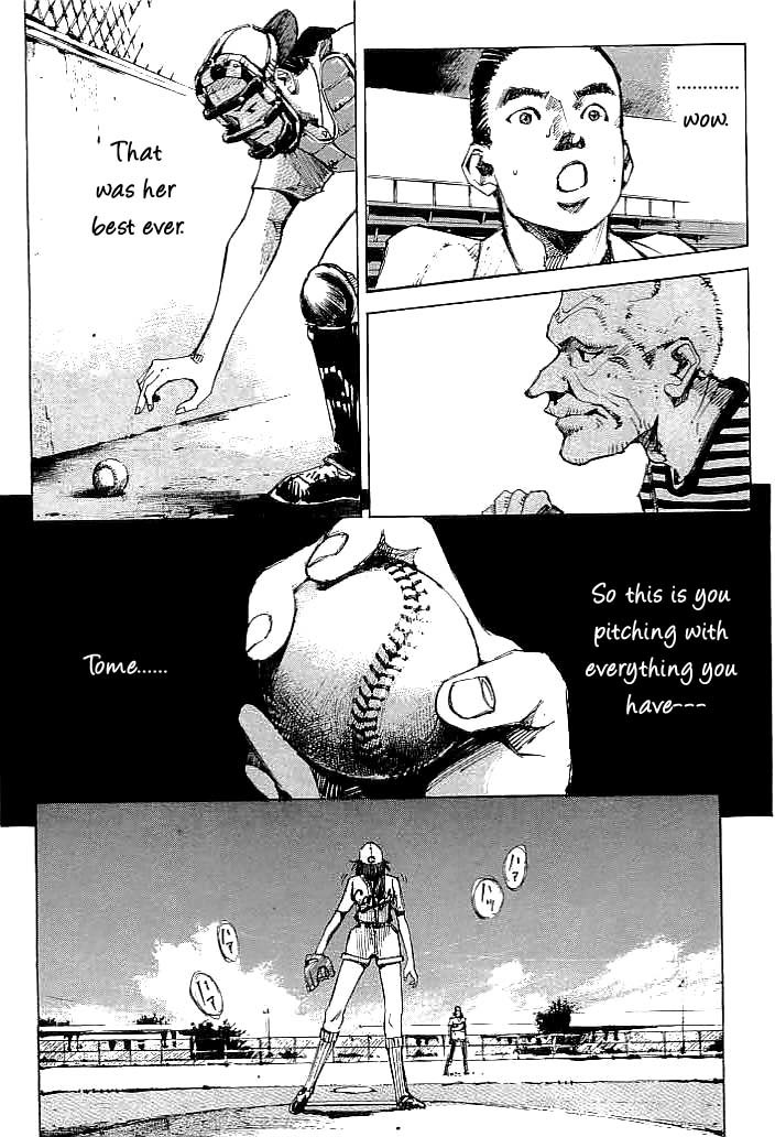Tetsuwan Girl Chapter 24 page 6 - Chapter 24: BORN