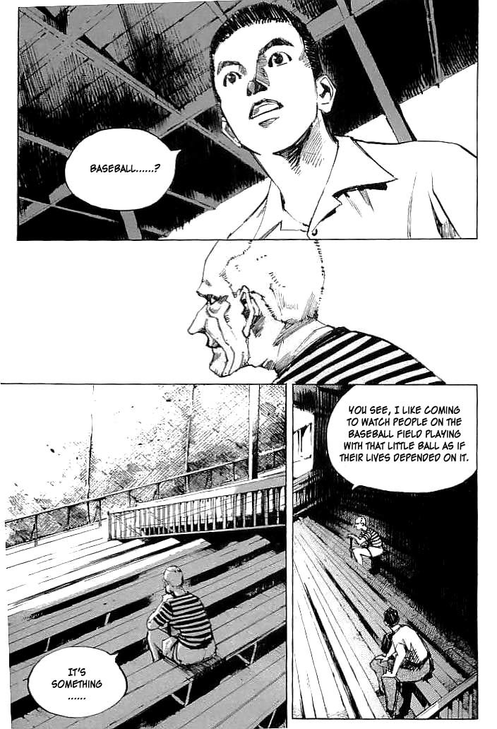 Tetsuwan Girl Chapter 25 page 1 - Chapter 25: Pulse & Breath