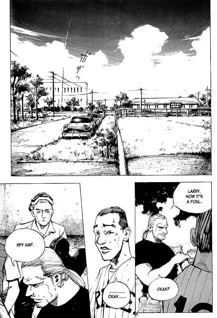 Tetsuwan Girl Chapter 25 page 11 - Chapter 25: Pulse & Breath