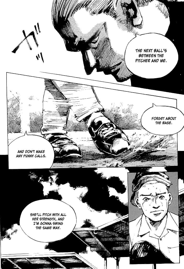 Tetsuwan Girl Chapter 25 page 12 - Chapter 25: Pulse & Breath