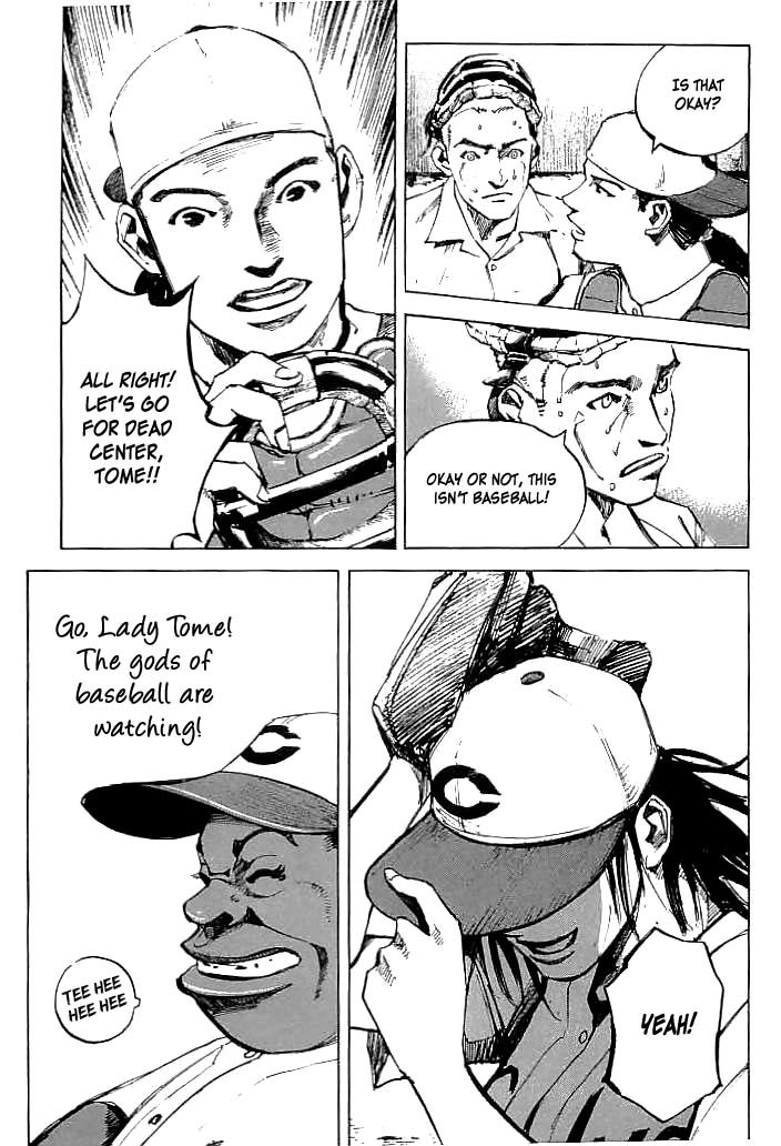 Tetsuwan Girl Chapter 25 page 15 - Chapter 25: Pulse & Breath
