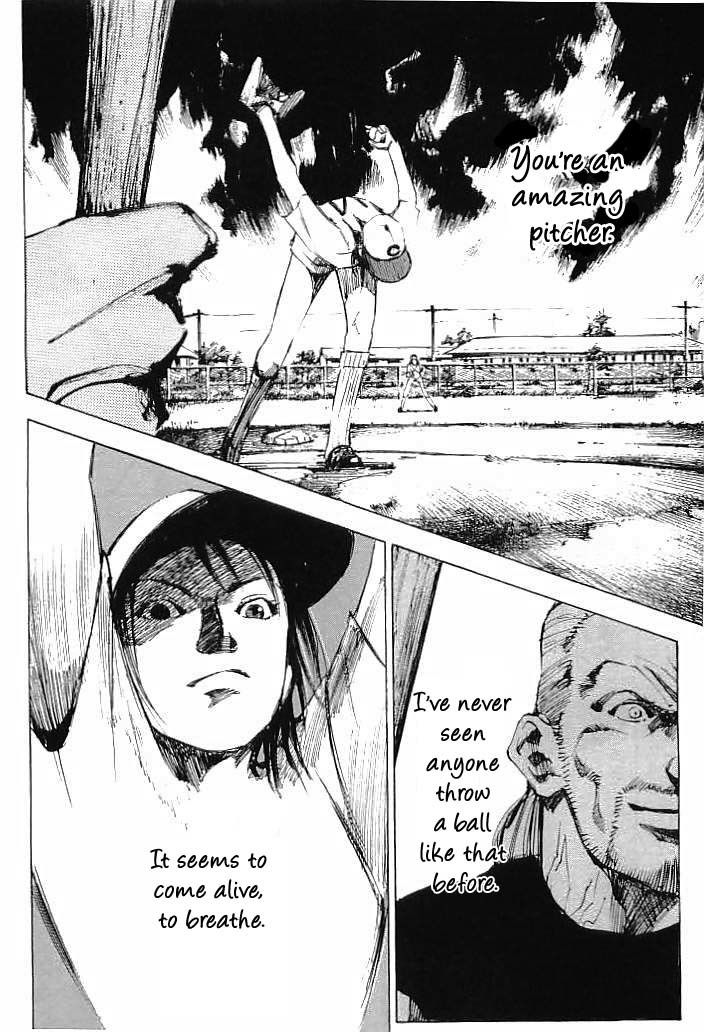 Tetsuwan Girl Chapter 25 page 16 - Chapter 25: Pulse & Breath