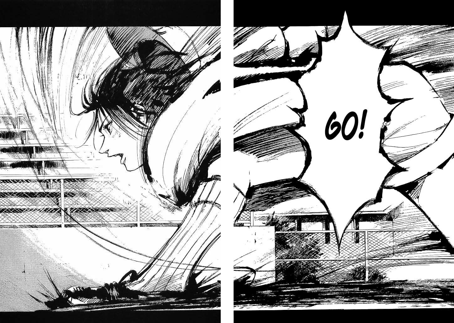 Tetsuwan Girl Chapter 25 page 18 - Chapter 25: Pulse & Breath