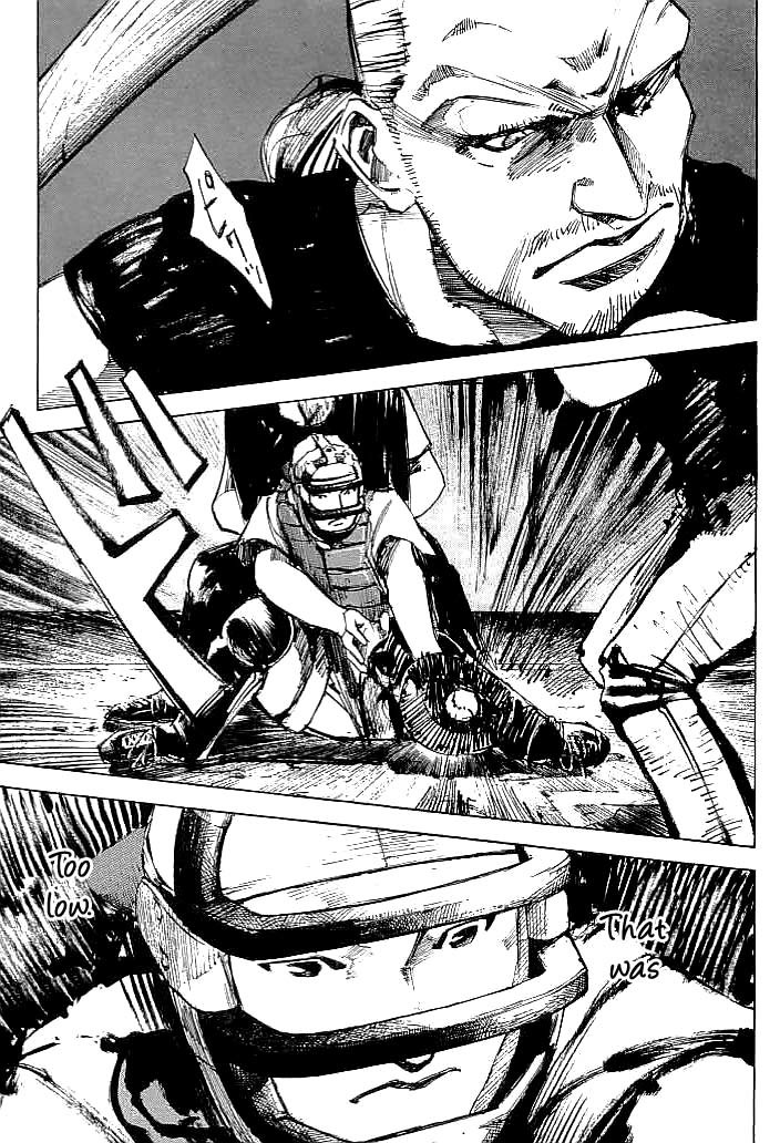 Tetsuwan Girl Chapter 25 page 3 - Chapter 25: Pulse & Breath