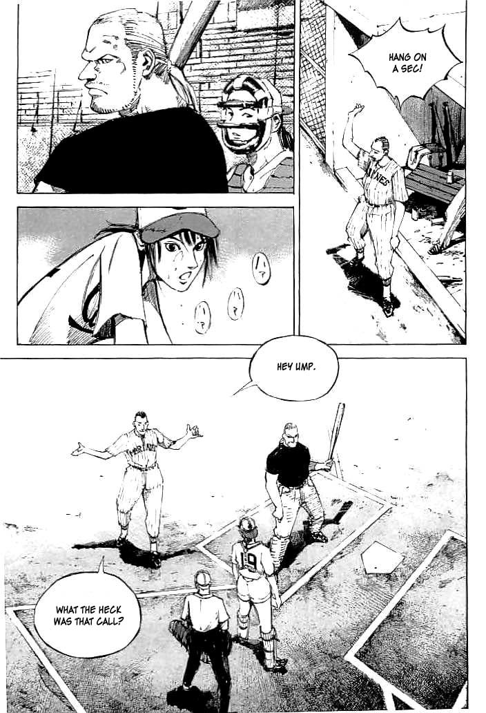 Tetsuwan Girl Chapter 25 page 5 - Chapter 25: Pulse & Breath