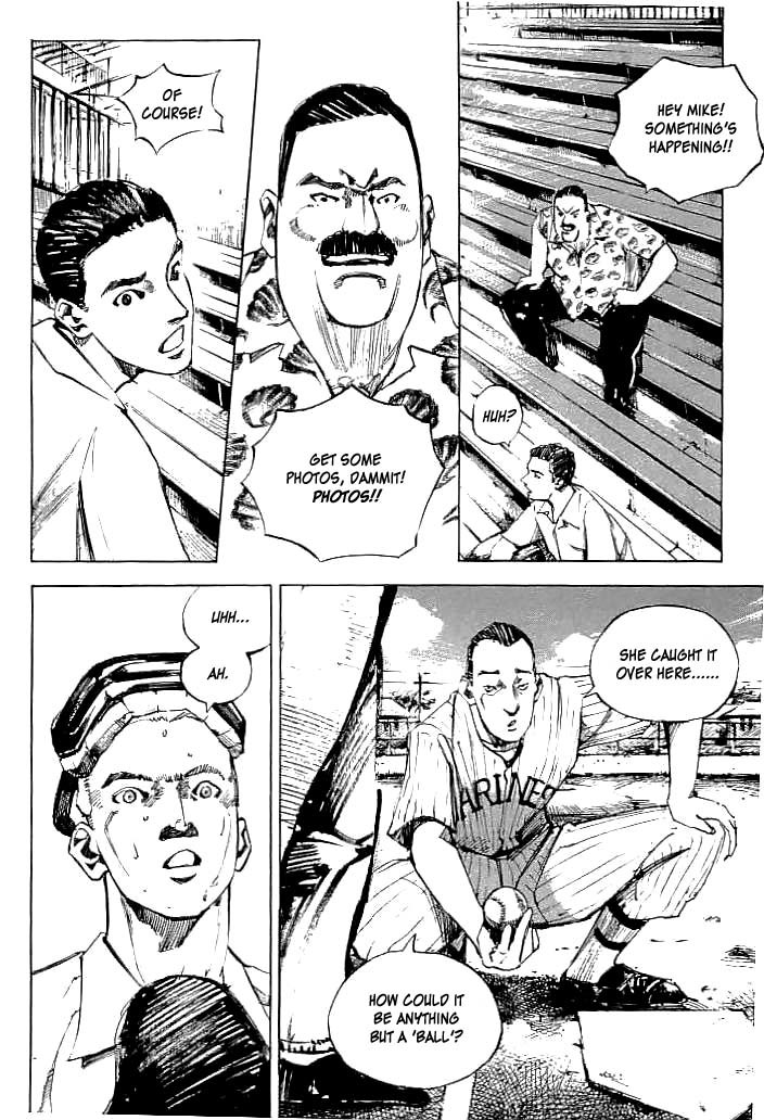 Tetsuwan Girl Chapter 25 page 6 - Chapter 25: Pulse & Breath