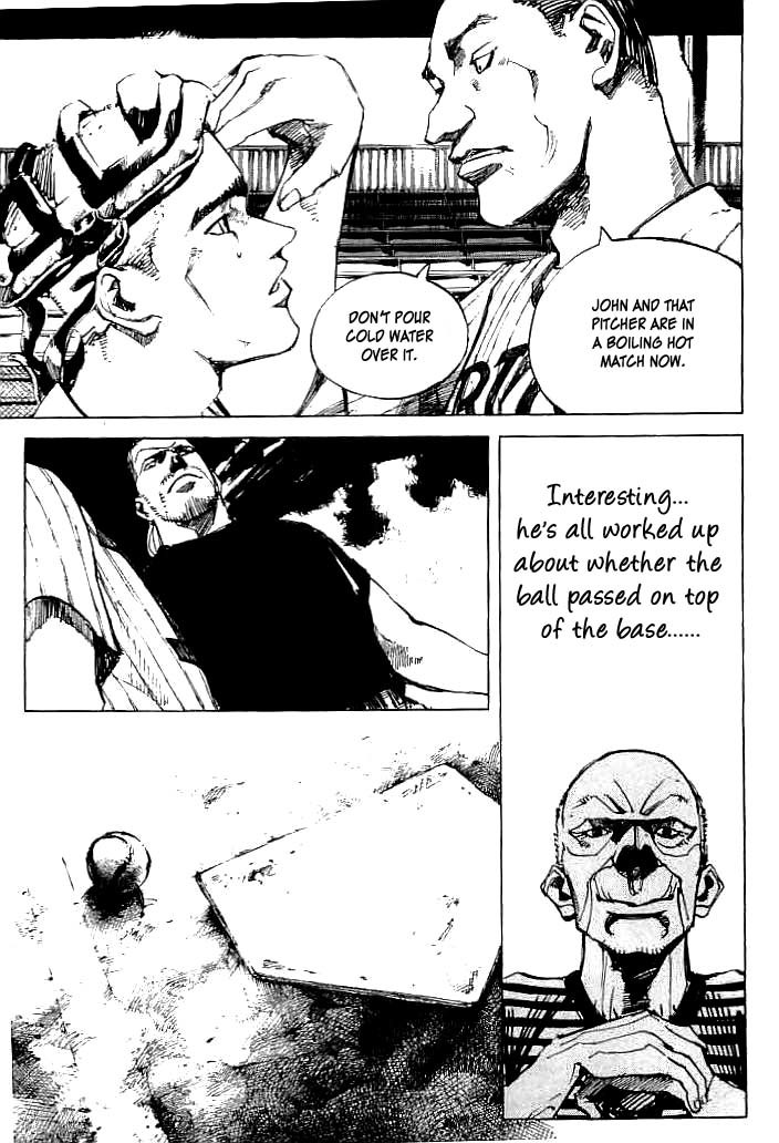 Tetsuwan Girl Chapter 25 page 7 - Chapter 25: Pulse & Breath