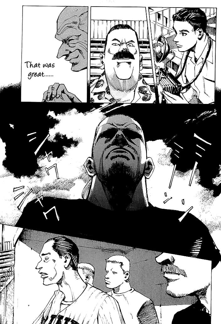 Tetsuwan Girl Chapter 26 page 10 - Chapter 26: Thank You