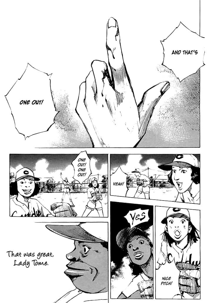 Tetsuwan Girl Chapter 26 page 12 - Chapter 26: Thank You