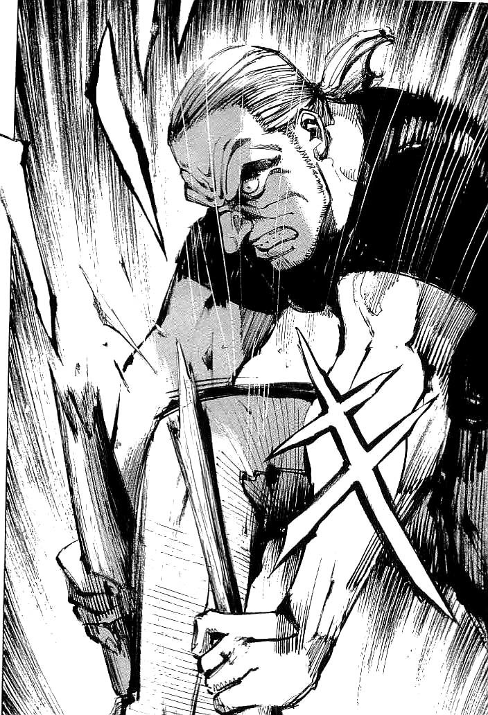 Tetsuwan Girl Chapter 26 page 15 - Chapter 26: Thank You