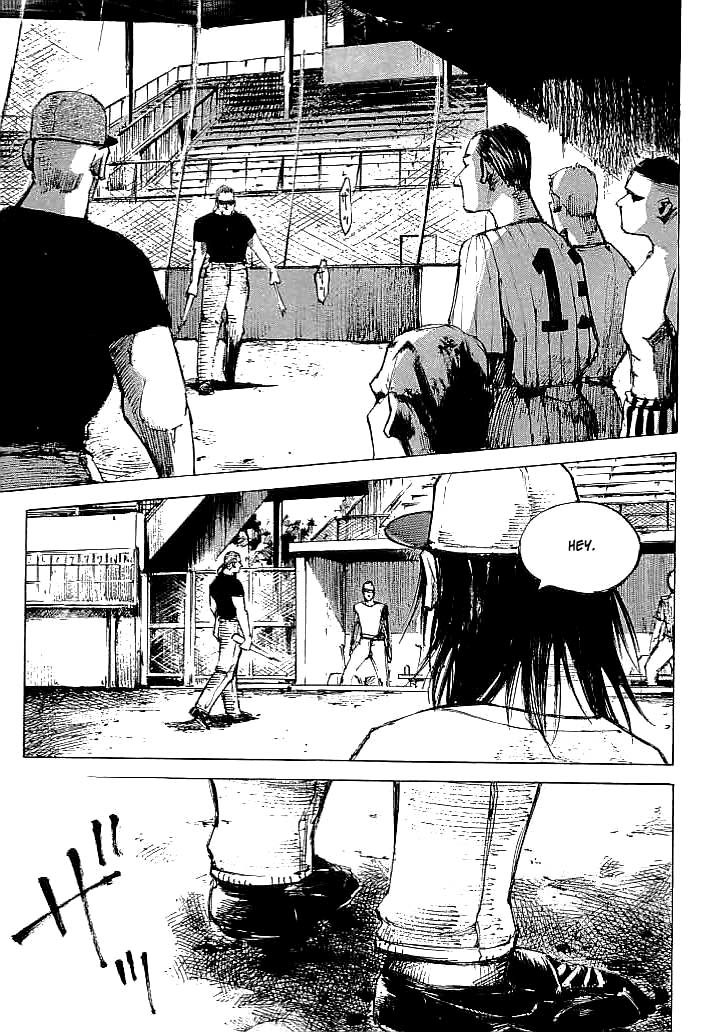 Tetsuwan Girl Chapter 26 page 16 - Chapter 26: Thank You